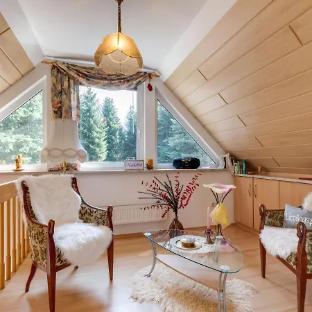 Mountain View In Kurort With Garden * Brotterode-Trusetal