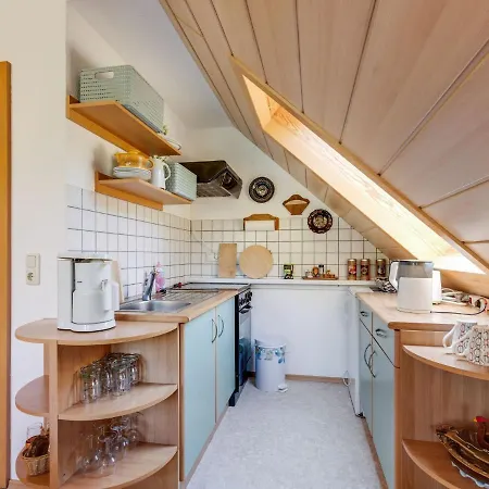 Mountain View In Kurort With Garden Apartment *