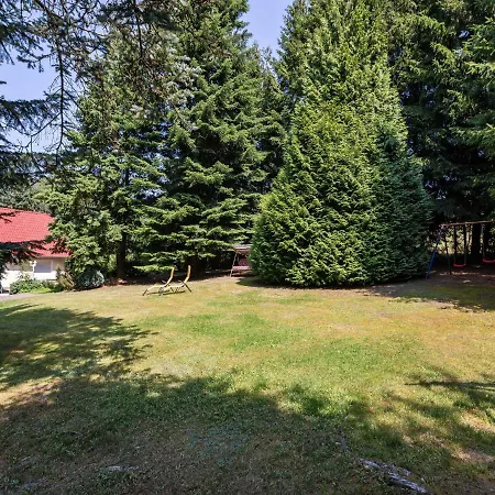 公寓 Mountain View In Kurort With Garden