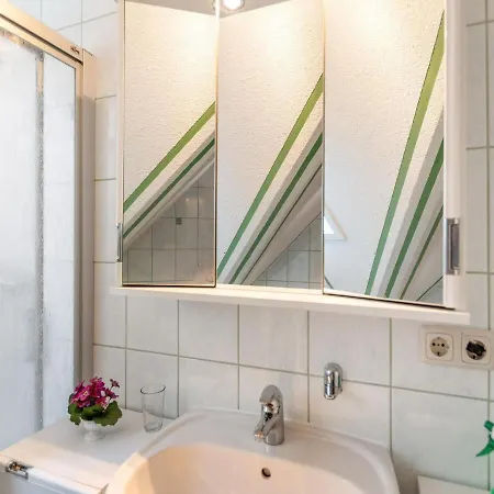 Apartment Mountain View In Kurort With Garden *