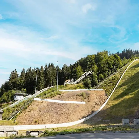 Mountain View In Kurort With Garden Apartment *