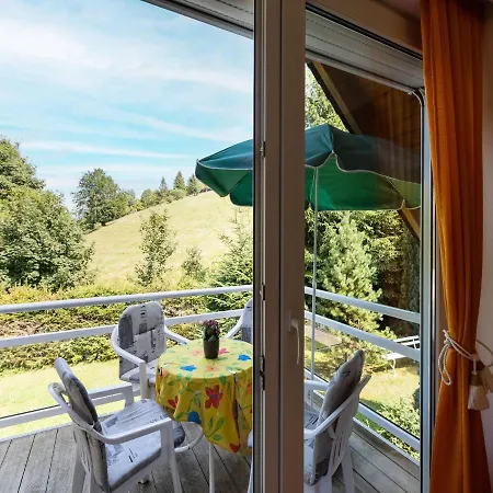 Mountain View In Kurort With Garden *