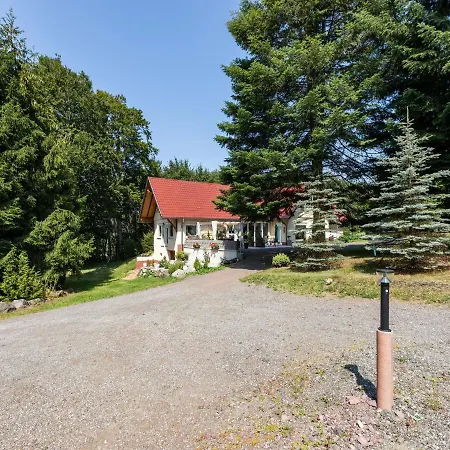 Mountain View In Kurort With Garden