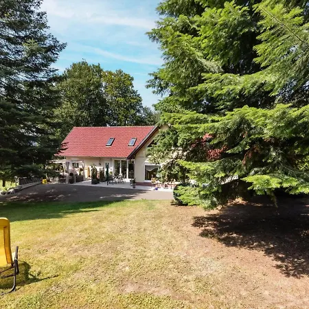 Mountain View In Kurort With Garden Brotterode-Trusetal